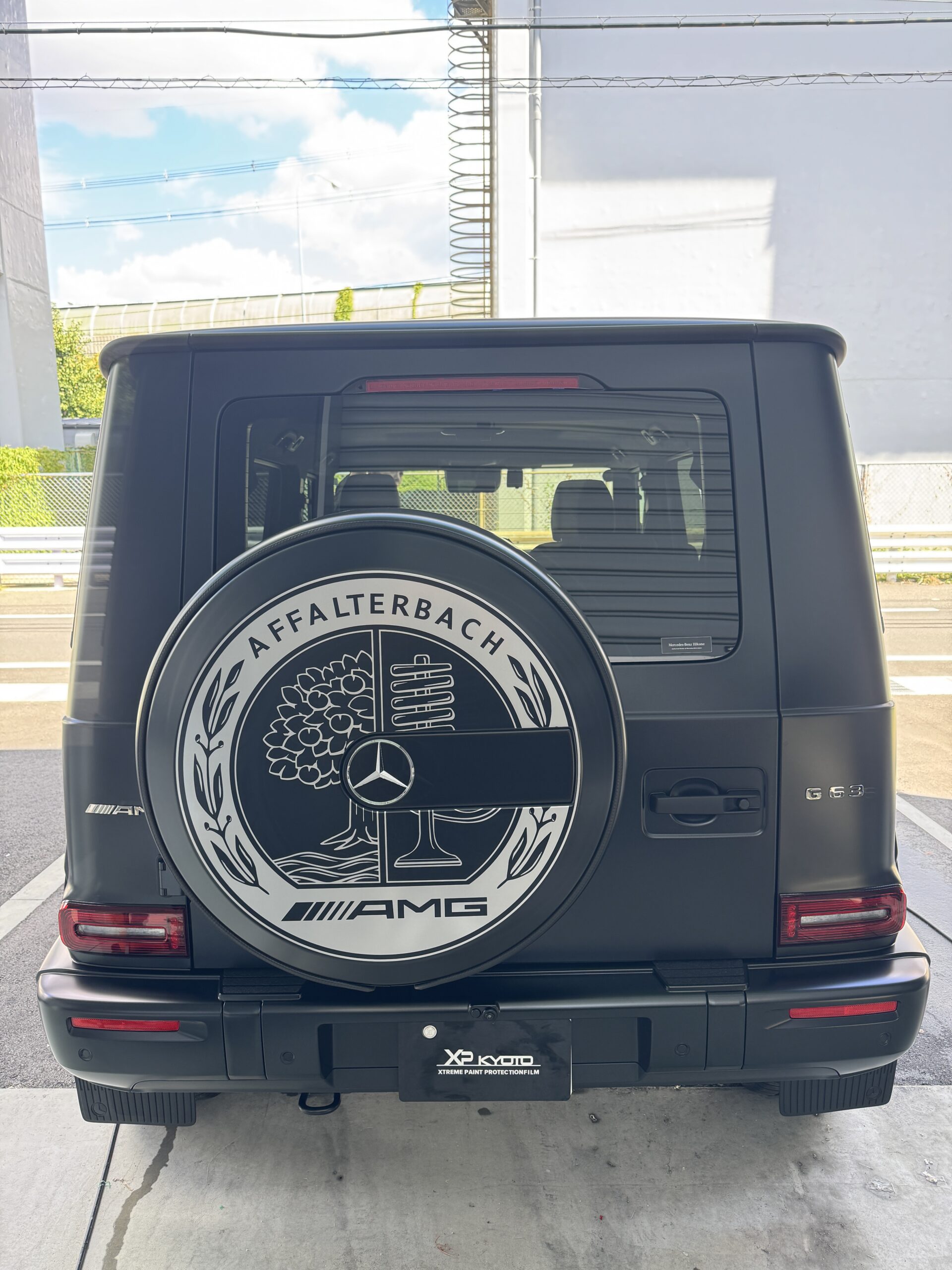 Mercedes-benz　G63