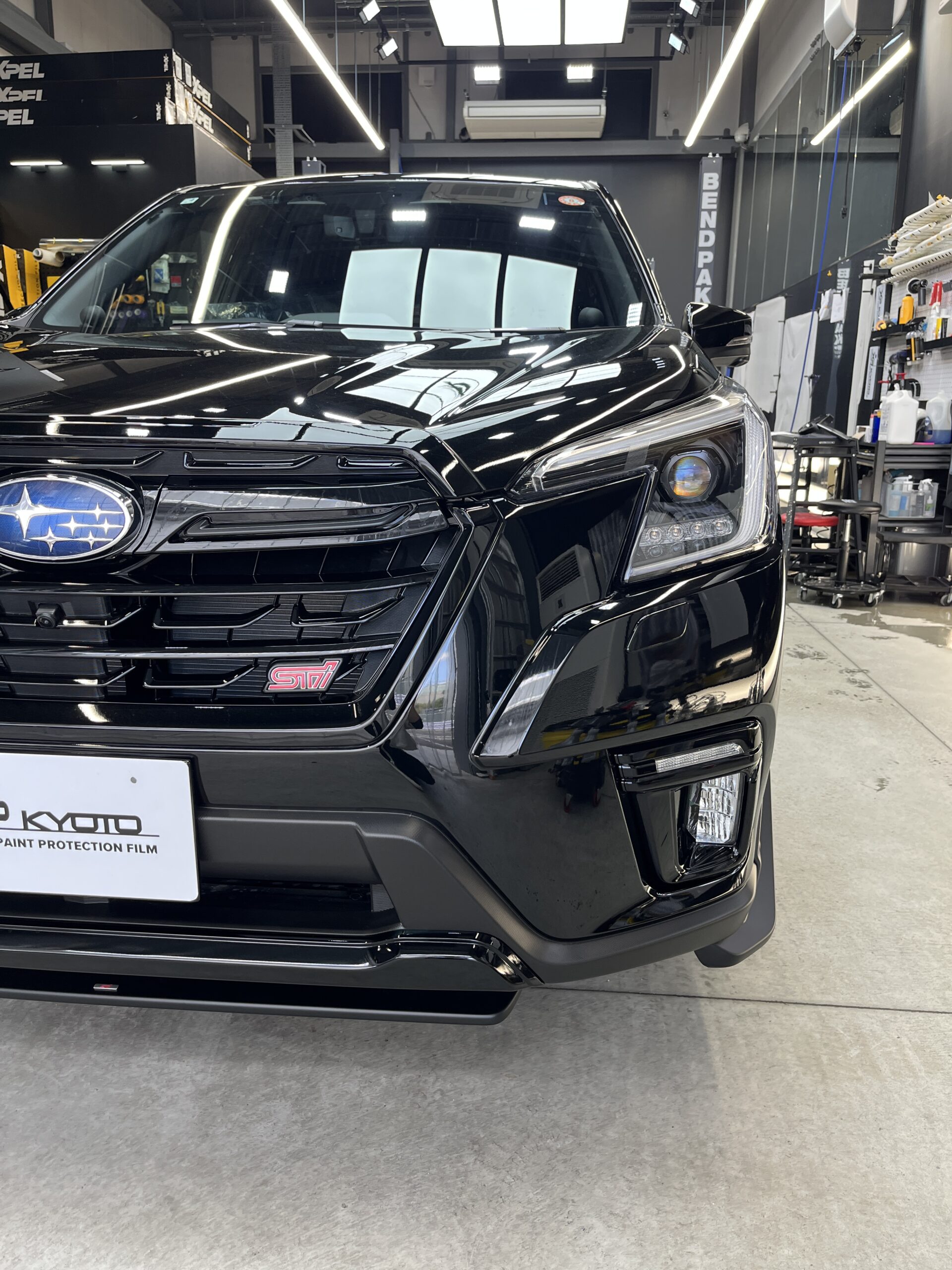 SUBARU フォレスター