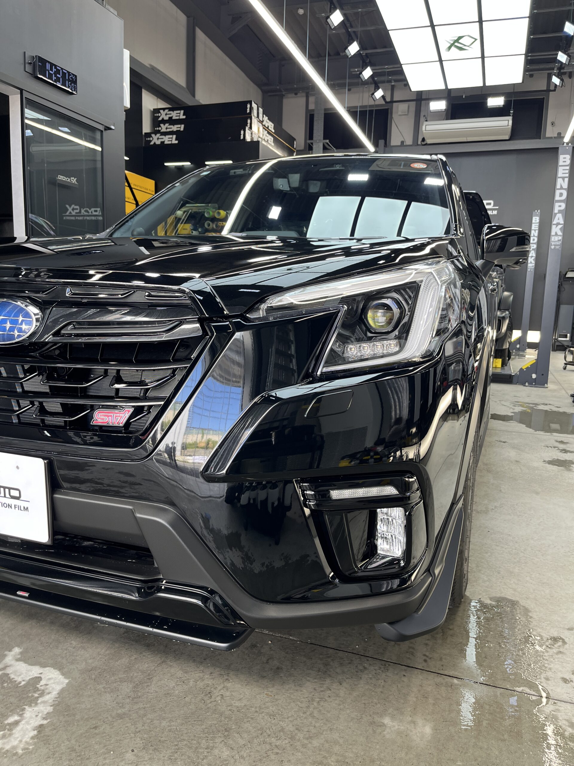 SUBARU フォレスター