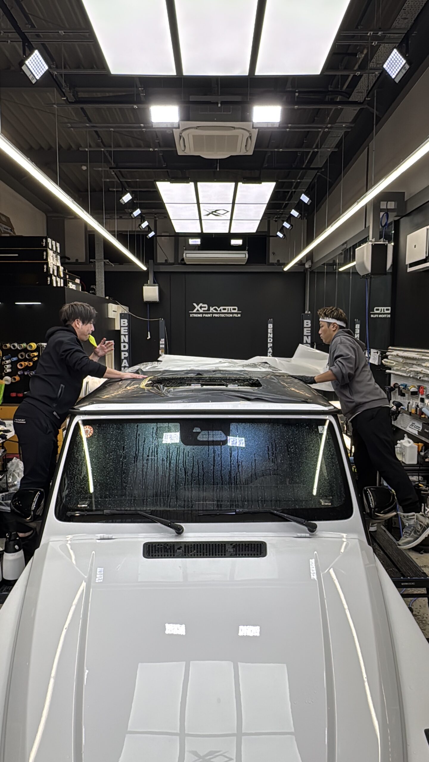 ルーフプロテクション