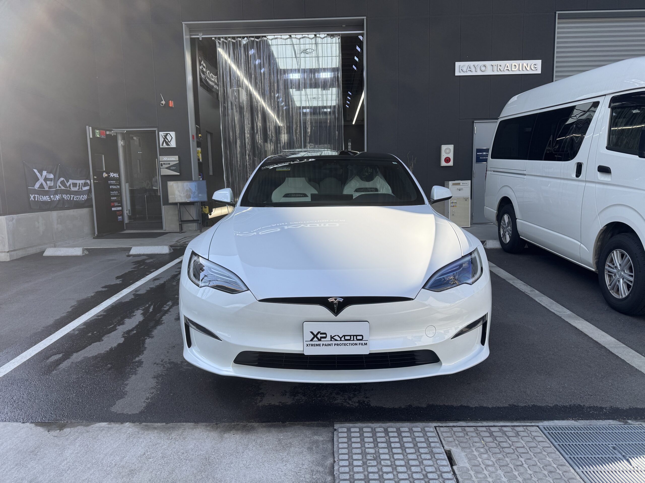 Tesla model S
