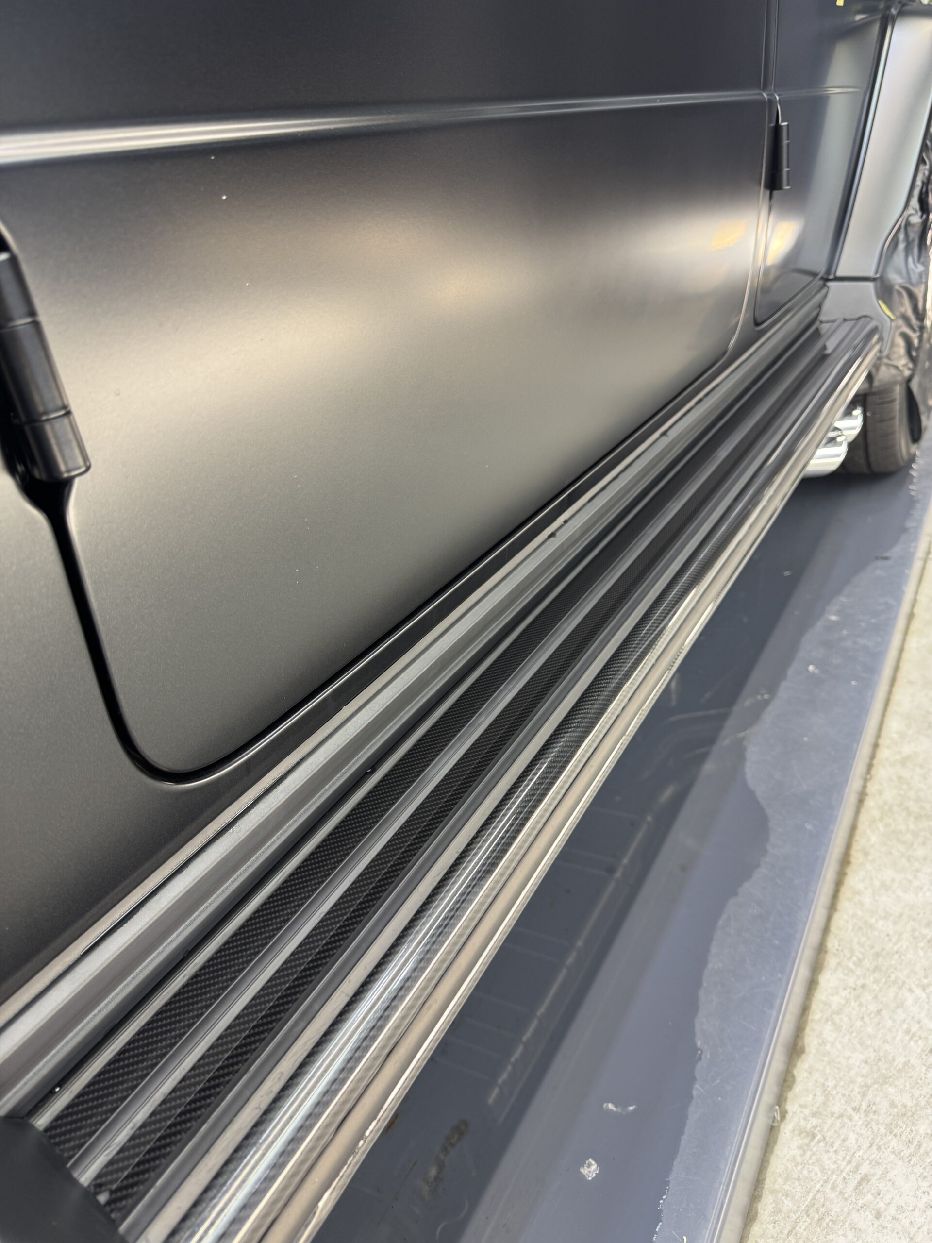 サイドステップ