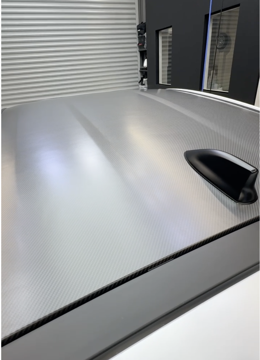 カーボンプロテクション・ラッピング