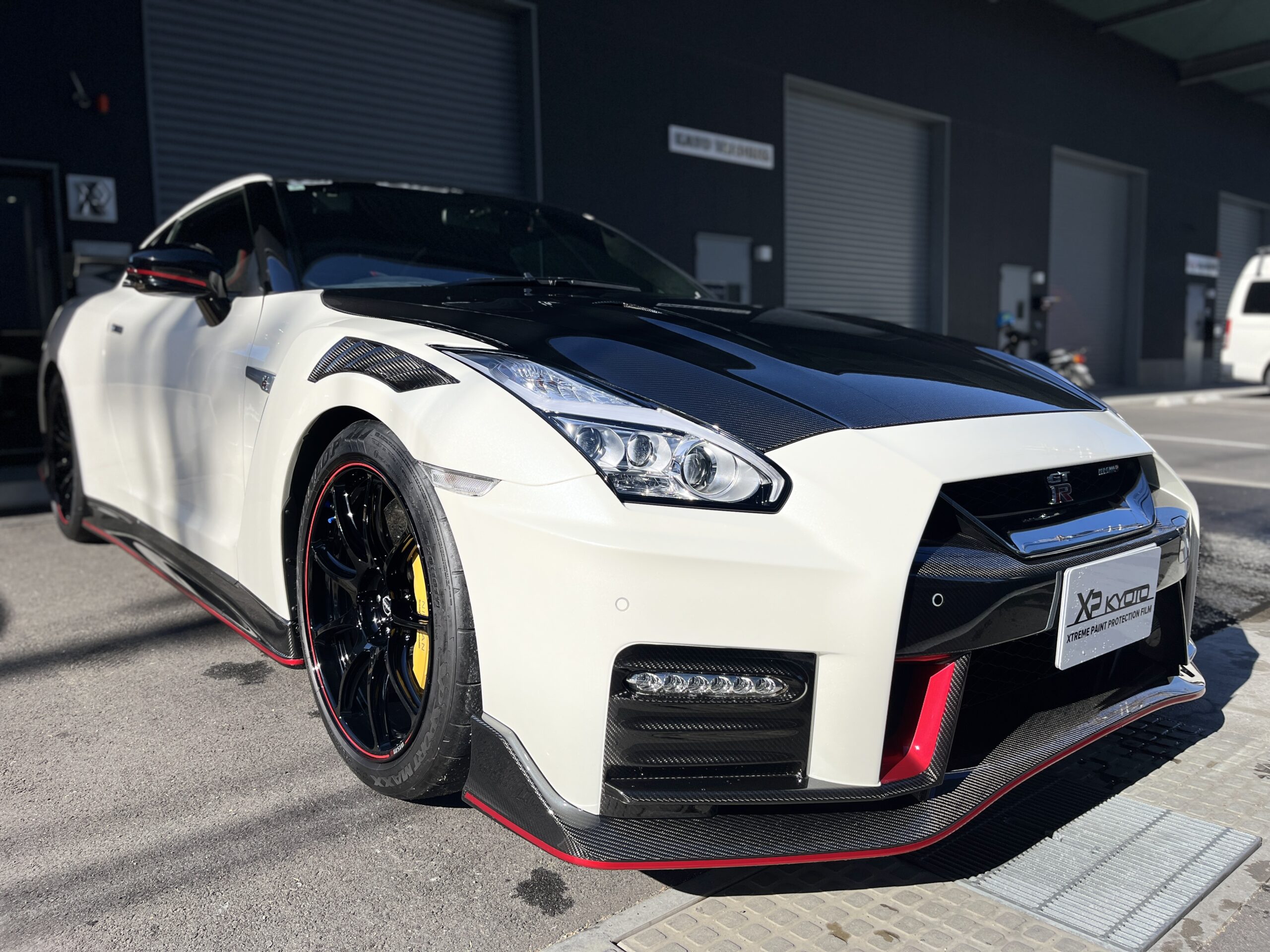 GTR NISMO