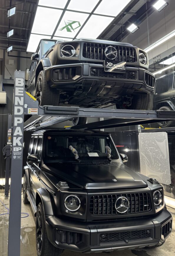 Gclass PPF
