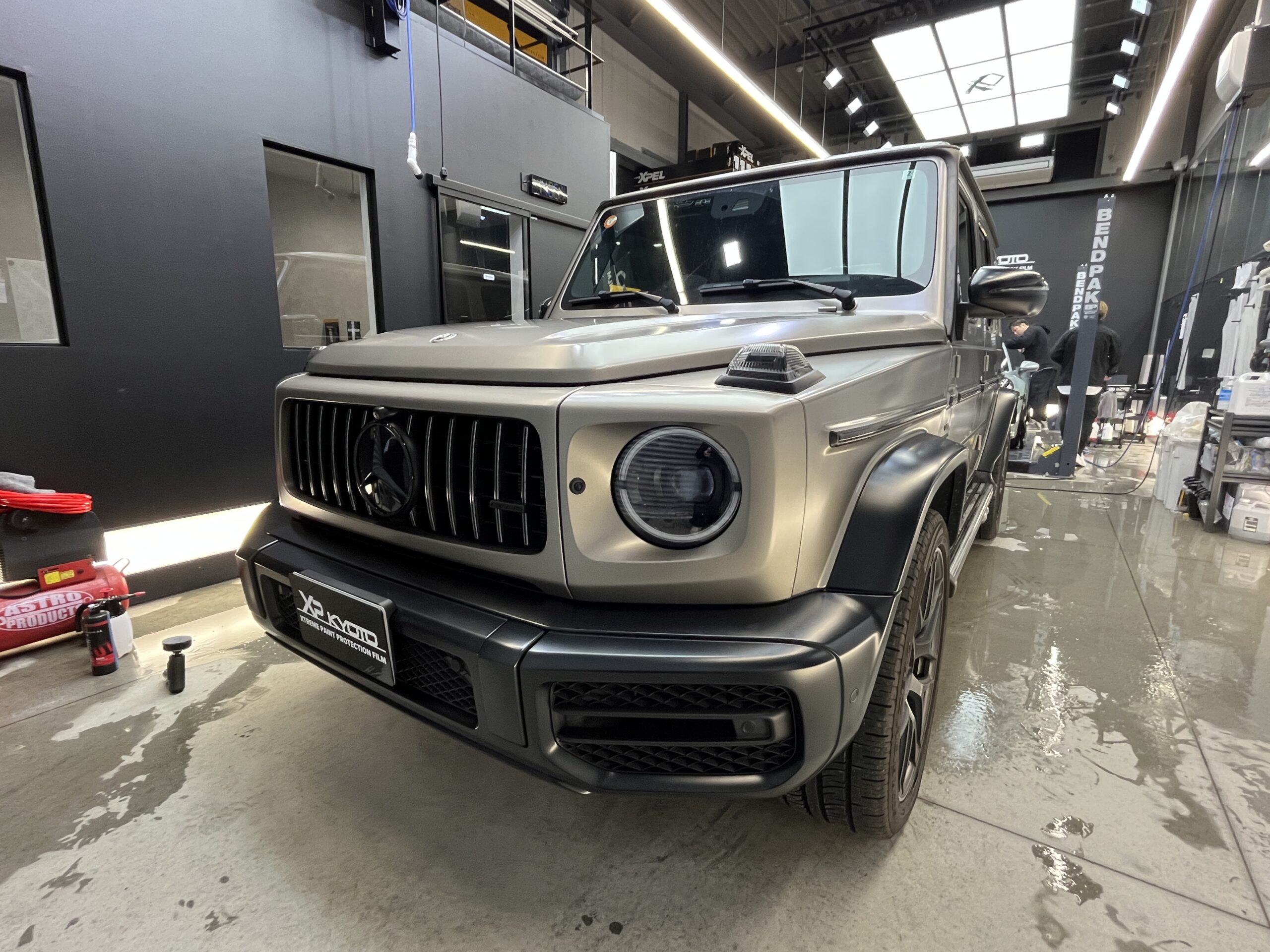 G63マグノマンガナイトグレー