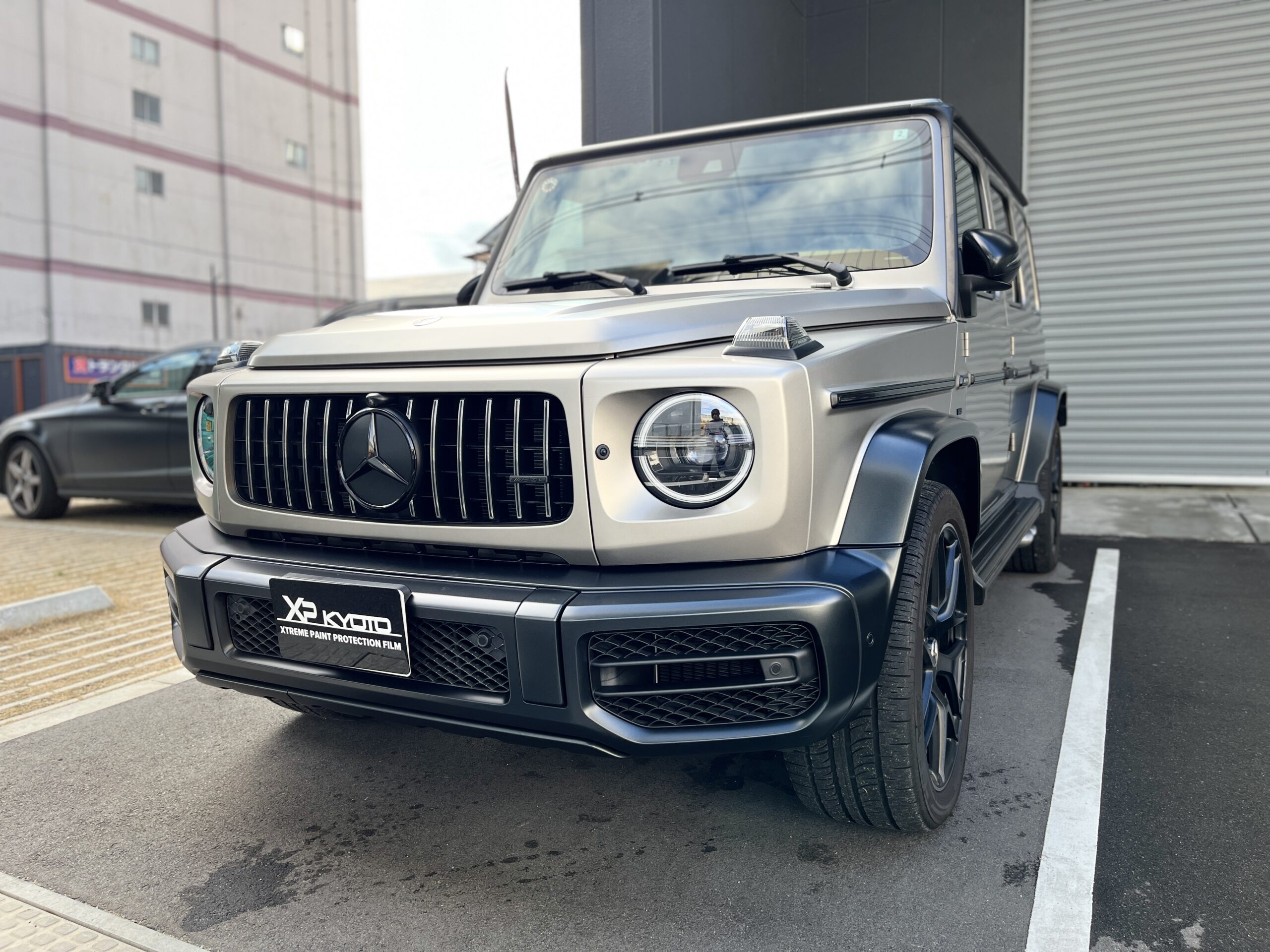 G63マグノマンガナイトグレー