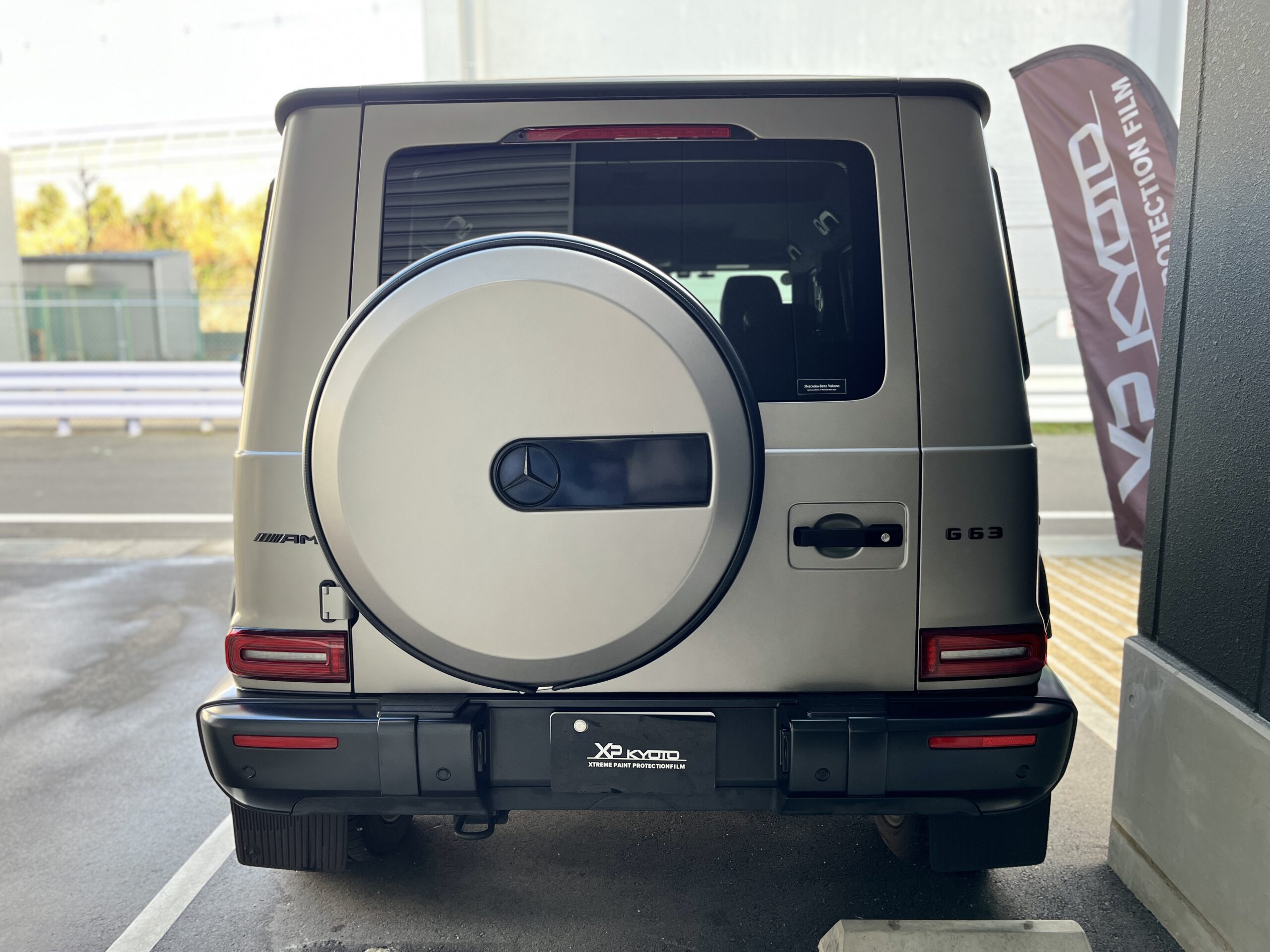 G63マグノマンガナイトグレー