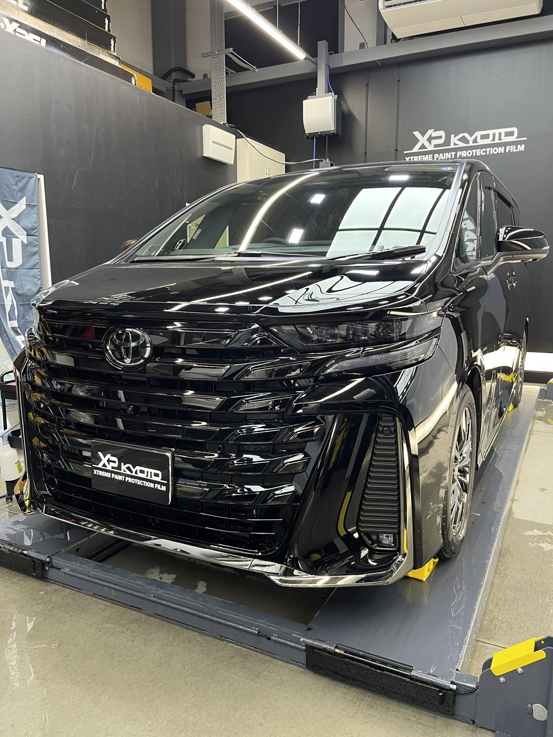 ヴェルファイア