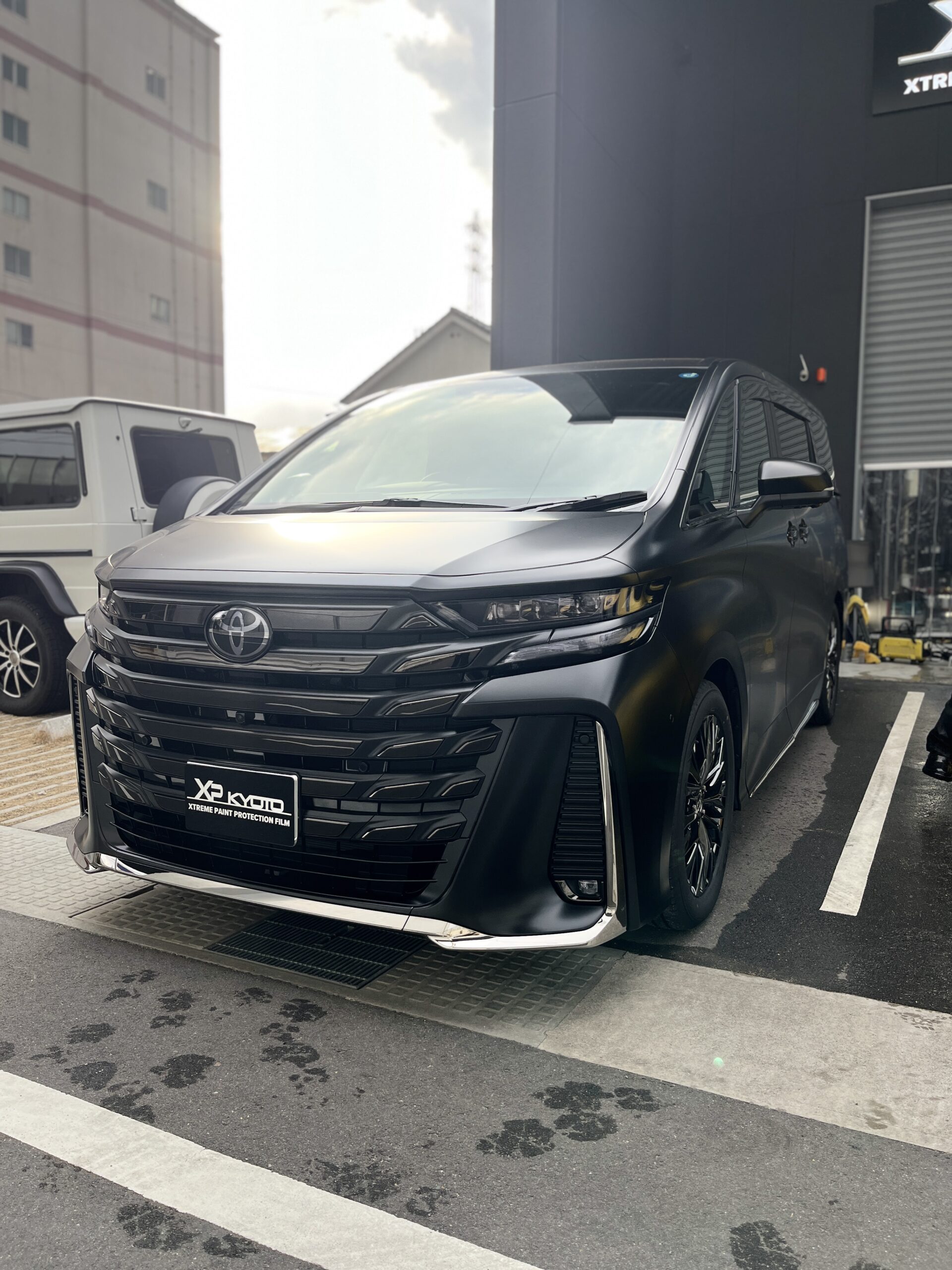 ヴェルファイア