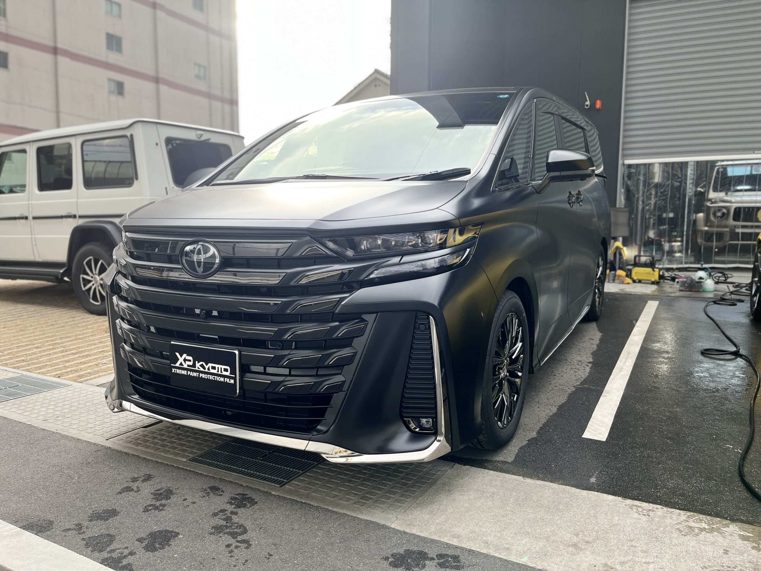 ヴェルファイア