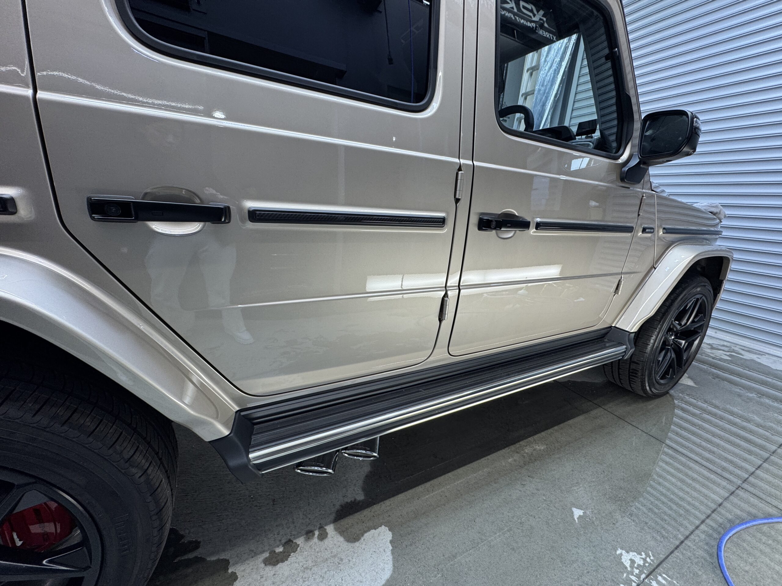 サイドステップ