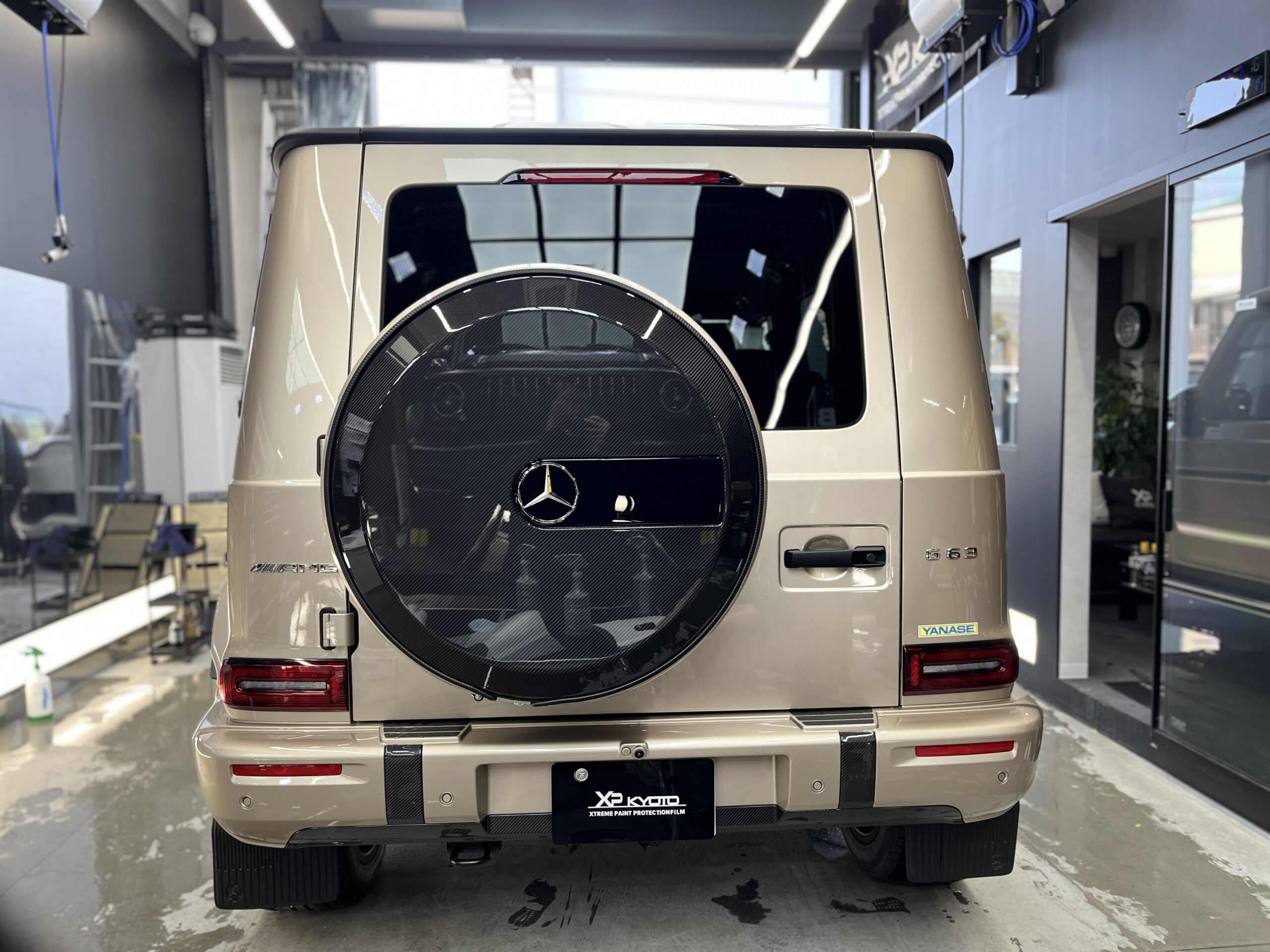 Mercedes-Benz G63