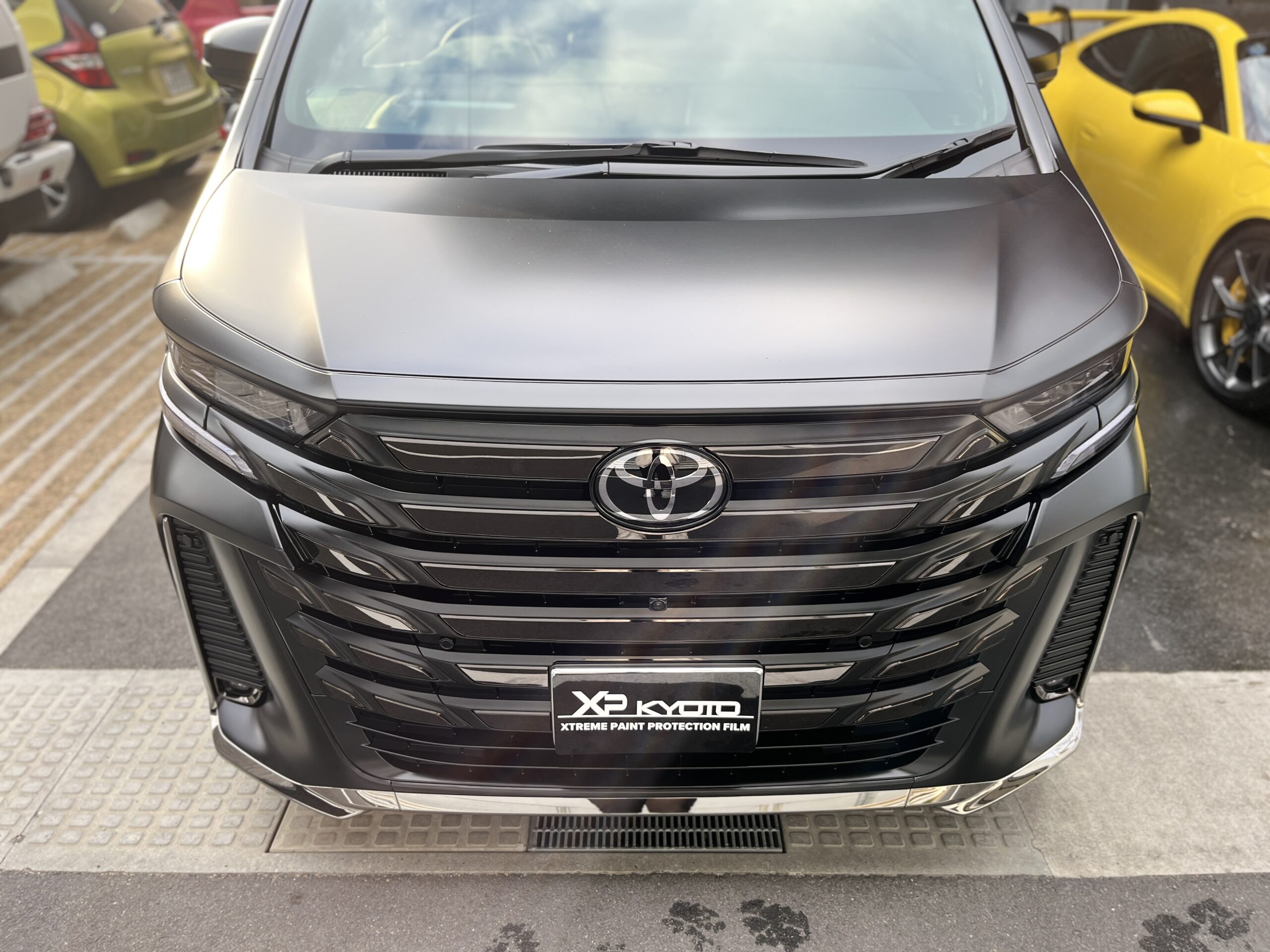 ヴェルファイア