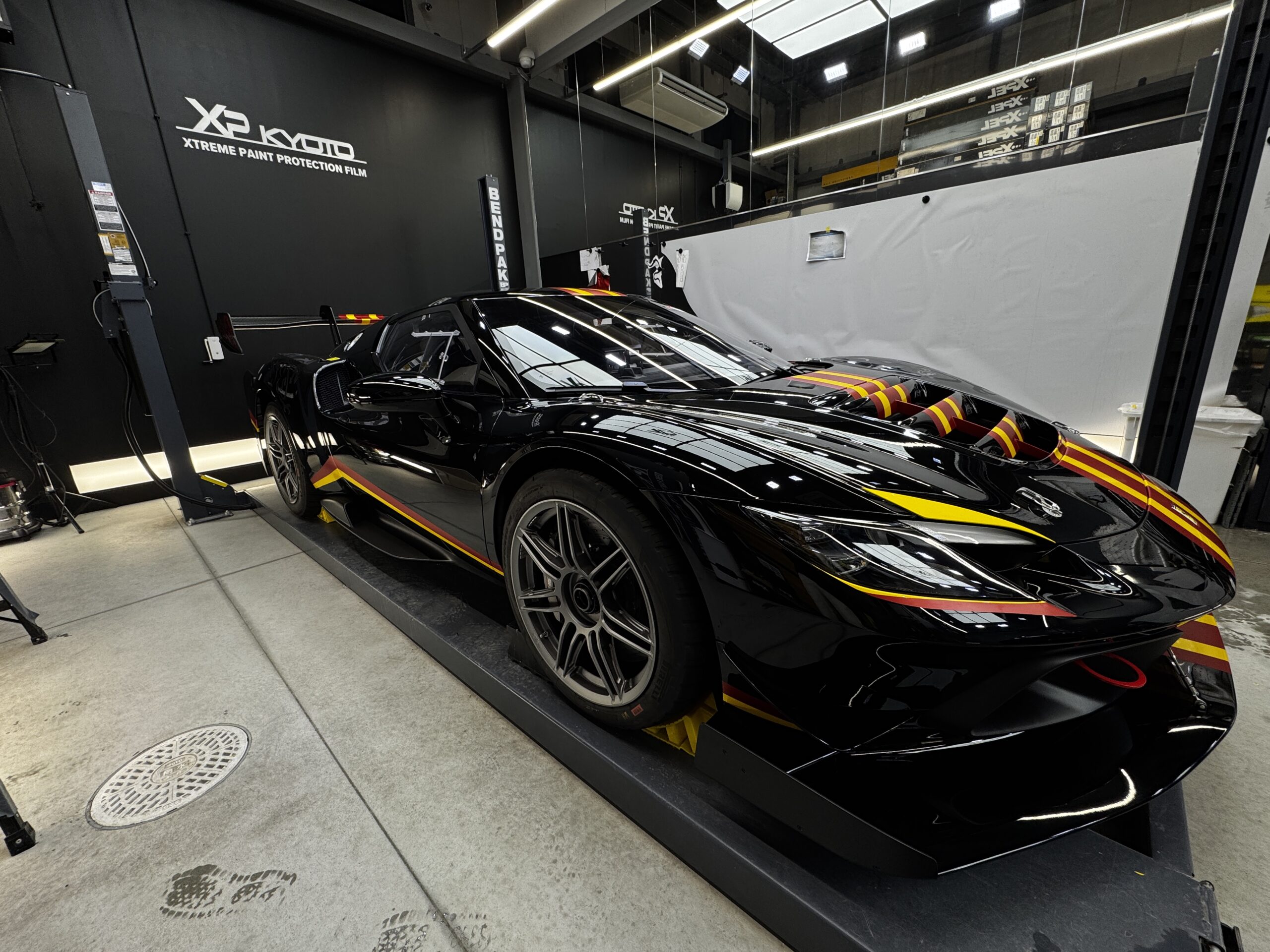 フェラーリ296チャレンジ