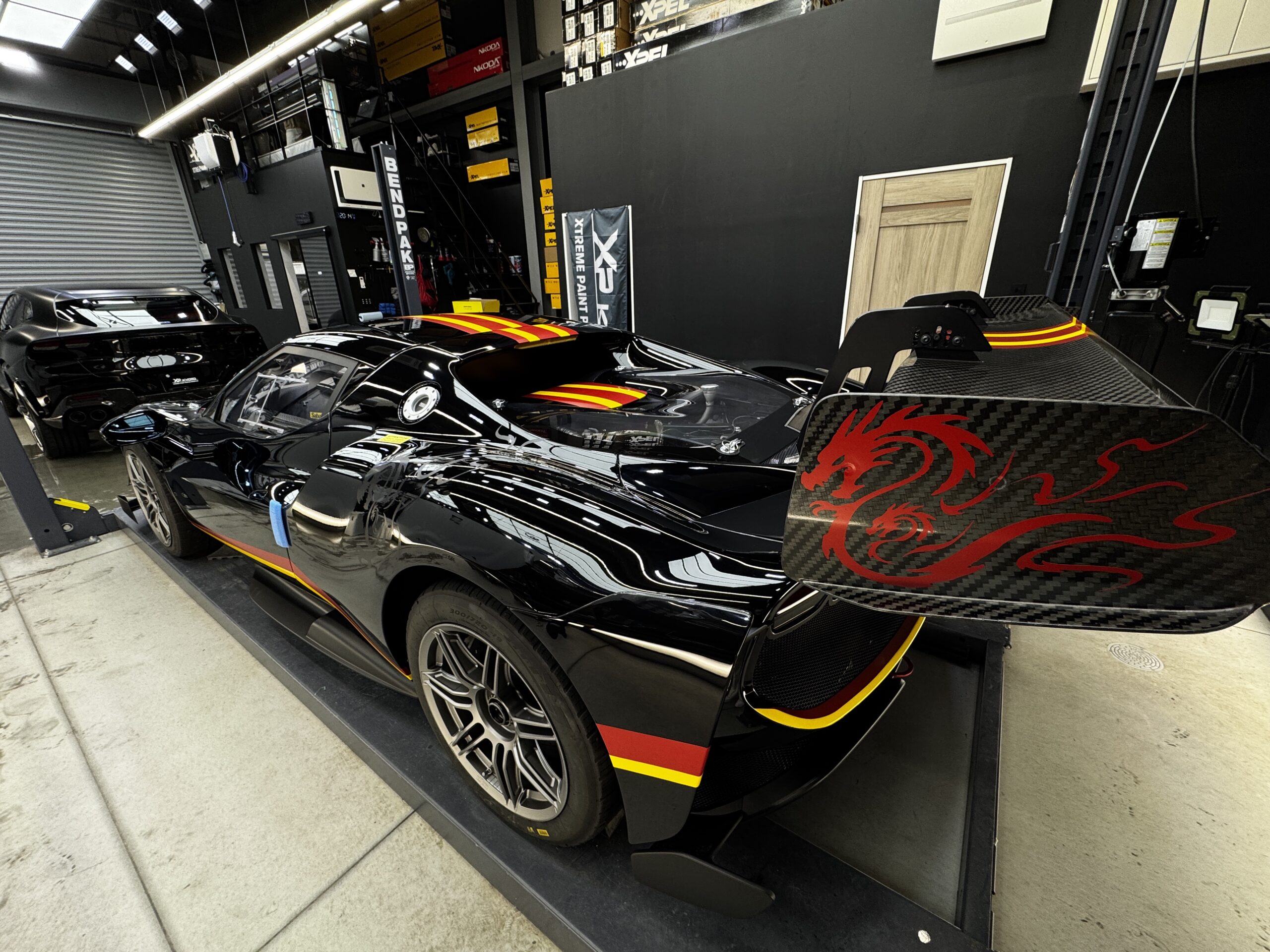 フェラーリ296チャレンジ