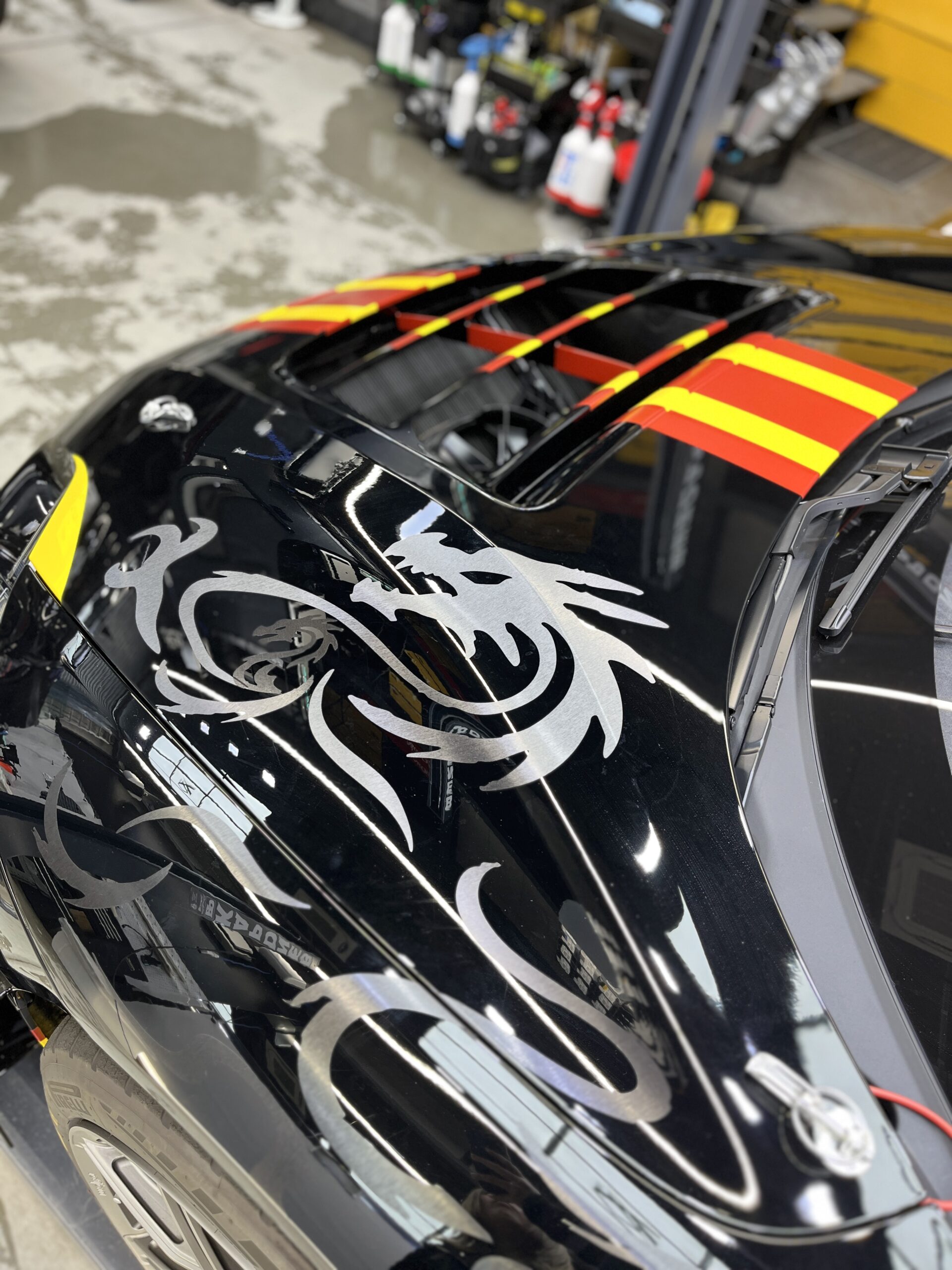 Ferrari 296 チャレンジ